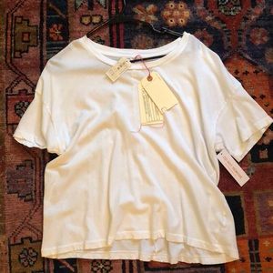 Current/Elliott Tops - Current Elliot roadie tee Current/Elliott Tops - Current Elliot roadie tee